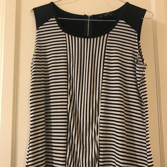 Cute Basic Dress Top - Picture 1 of 2
